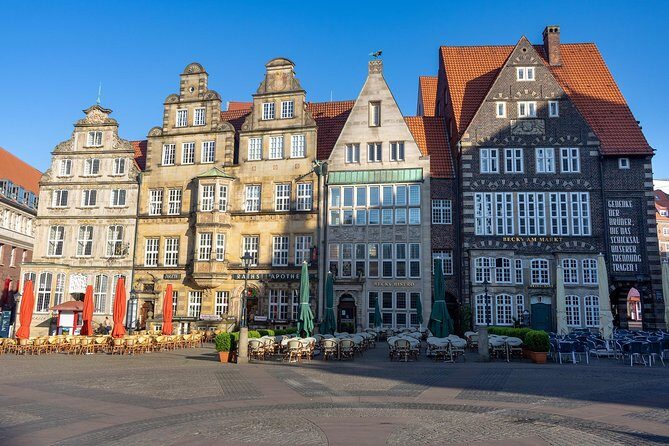 Bremen - Private Historic Walking Tour - Why You Should Consider This Tour