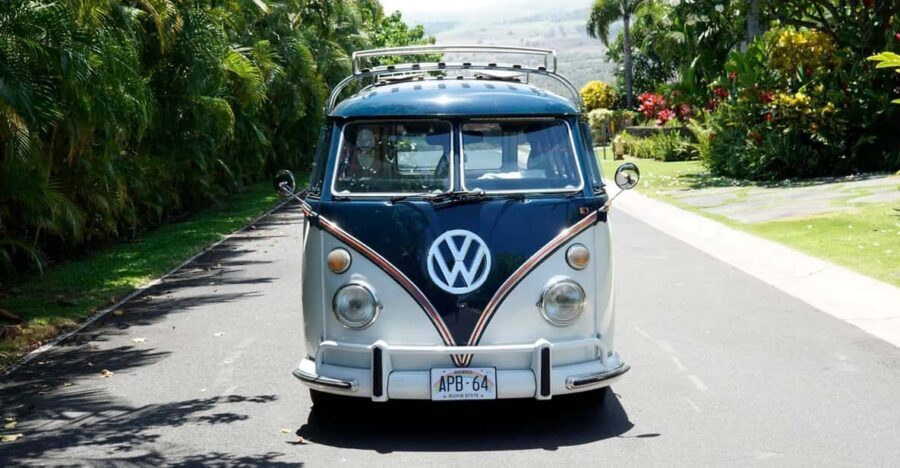 Brewery and Beach cruise in a Vintage VW Bus - Authentic Experiences and What Travelers Say