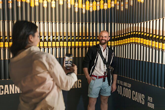 Brewery Experience Self Guided Tour Including Beer Tasting - Detailing the Itinerary