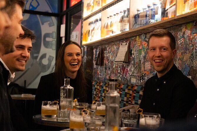 Brighton Cocktail Tours - Itinerary Breakdown: What Makes Each Stop Special