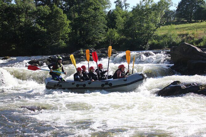 Brilliant White Water Rafting in the Lake District UK - Authentic Experience and Tips for Participants