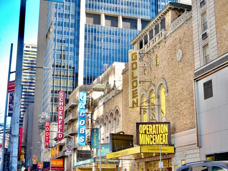 Broadway the Tour: NYC's Immersive Historic Walking Tour - Thorough Breakdown of the Tour Experience