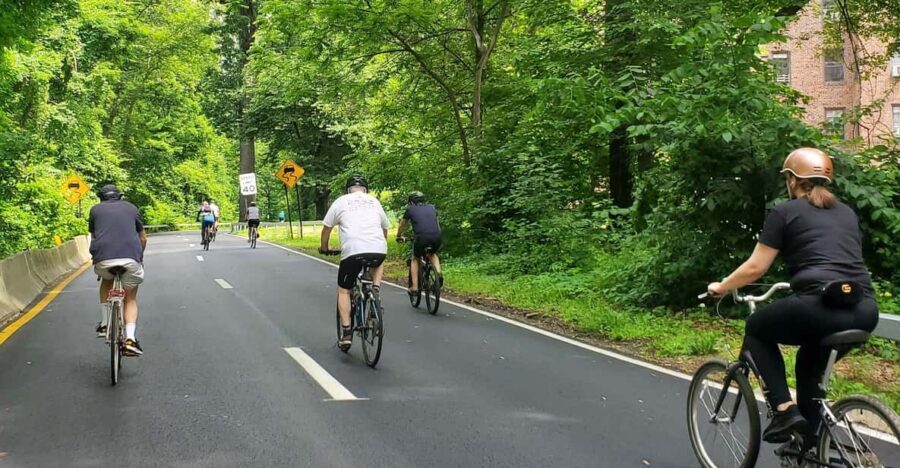 Bronx River Parkway Bicycle Sunday with Bike Rental - Who Will Appreciate This Tour?