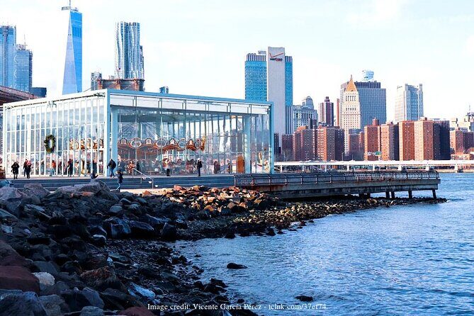 Brooklyn Bridge & DUMBO: Private New York Half-Day Walking Tour - The Itinerary in Detail