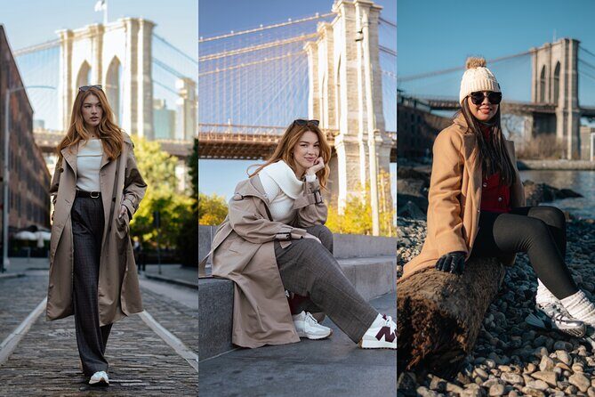 Brooklyn Bridge Dumbo Walking Tour with Photography Experience - The Itinerary in Detail