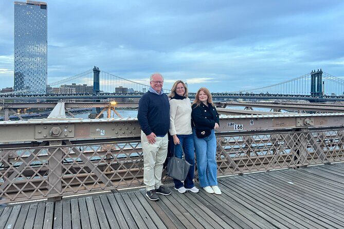 Brooklyn Bridge Sunset Walking Tour - Practical Details and What to Expect