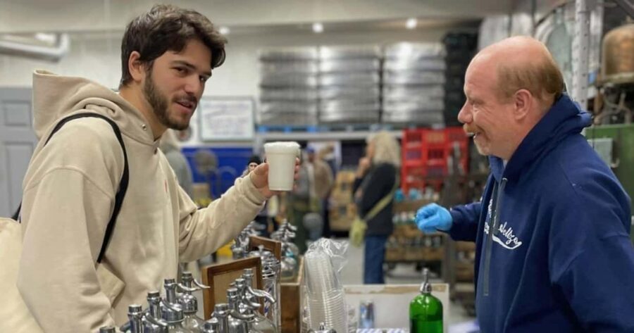 Brooklyn: Private Seltzer Museum & Factory Tour - Practical Details and Location