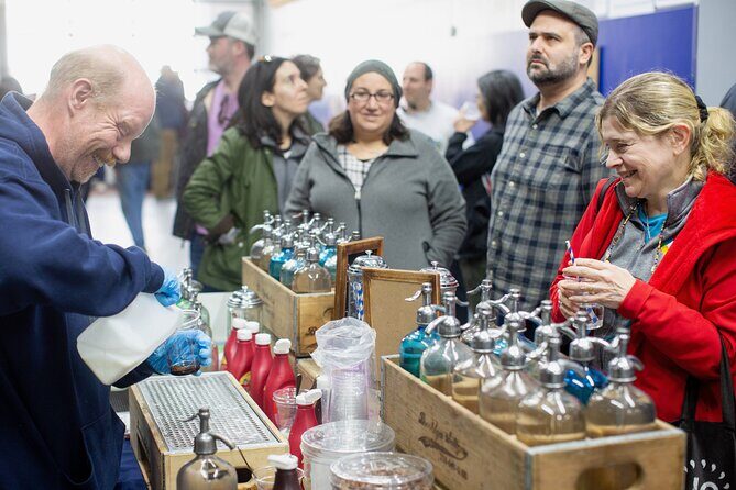 Brooklyn Seltzer Museum, Factory Tour and Tasting - Who Will Appreciate This Tour?
