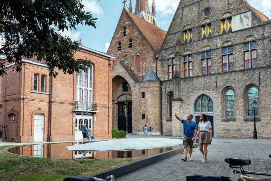 Bruges: 2-Hour Private Kick-Start Tour with a Local - Authentic Experiences and Real Feedback