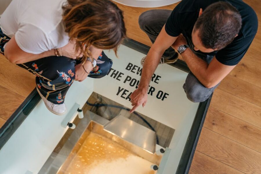 Bruges: Bourgogne des Flandres Brewery and Distillery Visit - Authentic, Value-Focused Experience