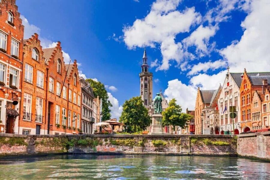 Bruges: City Must-Sees Private Walking Tour - The Sum Up