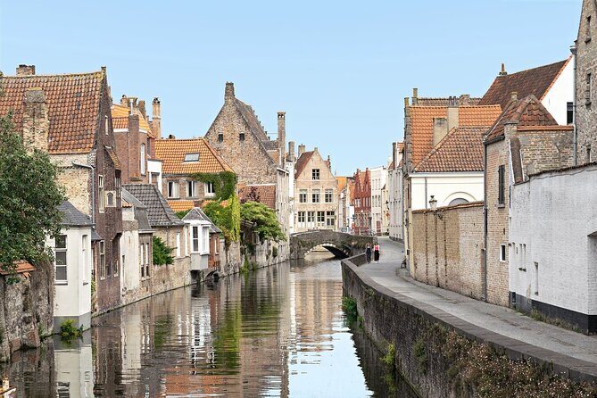 Bruges Food Tour with Full Meal & Drinks by Do Eat Better - What It Means for You: The Experience & Value