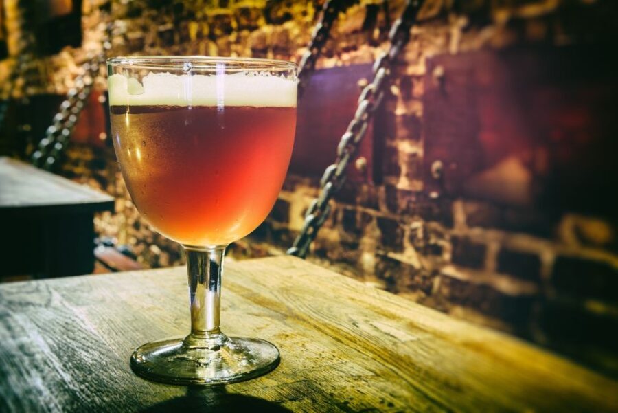 Bruges: Guided Walking Tour - Detailed Breakdown of the Itinerary