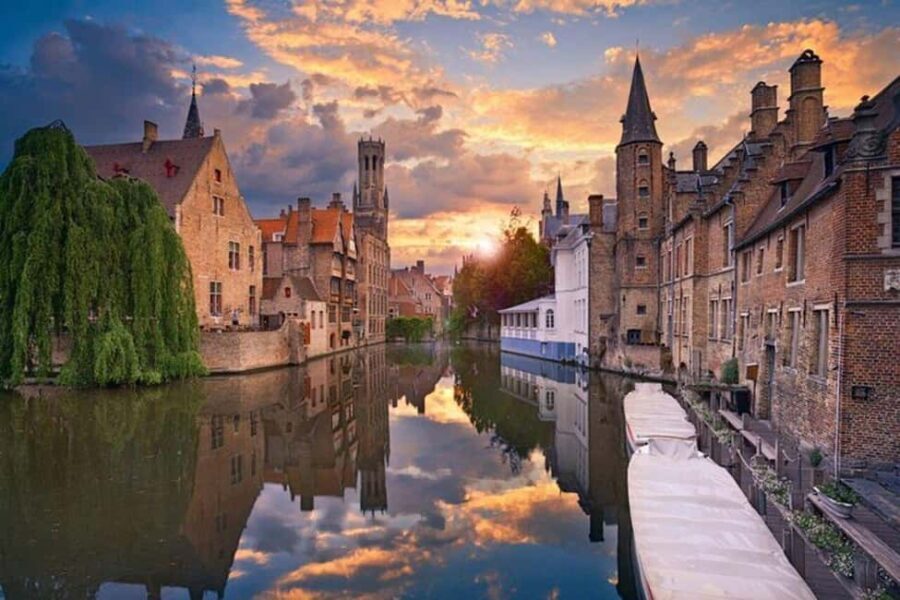 Bruges : Highlights & Hidden gems Walking Tour - What’s Not Included and How to Prepare