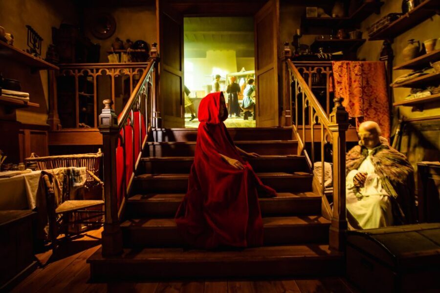 Bruges: Historium Bruges Medieval Experience Ticket - The Bottom Line