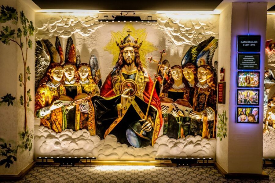 Bruges: Musea Sculpta | Monumental Sculptures Entry ticket - Practicalities and Visit Tips