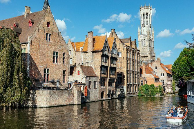 Bruges PRIVATE City Kickstart Tour With Locals - Who Is This Tour Best For?