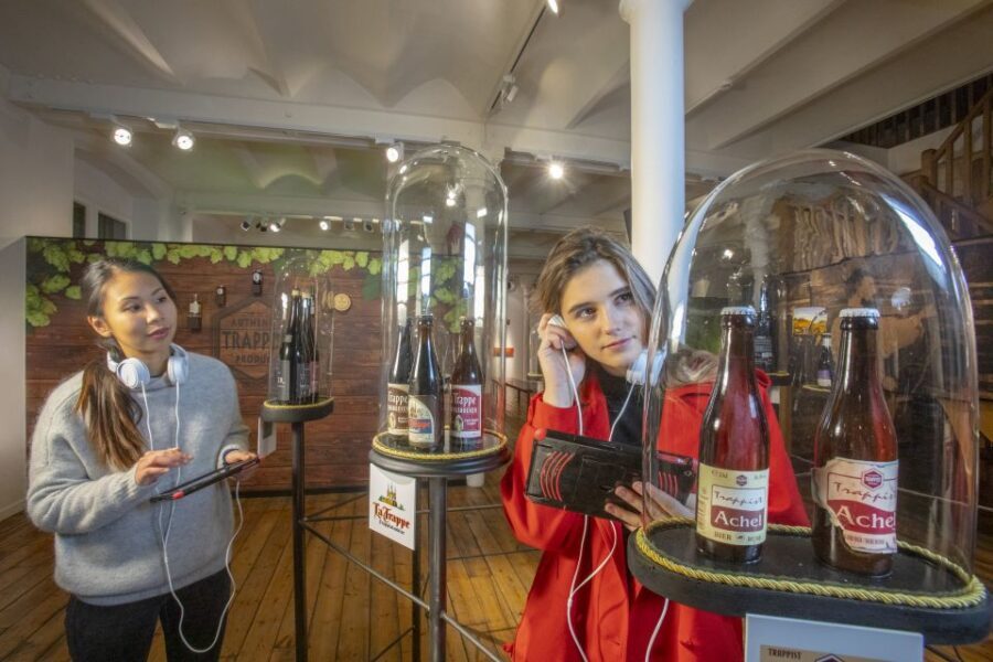 Bruges: The Beer Experience Museum Entry with Audio Guide - Is It Worth the Price?