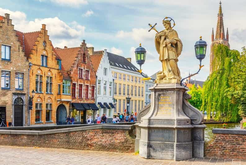 Bruges Unveiled: A Private Full-Day Tour from Brussels - What You Get for the Price
