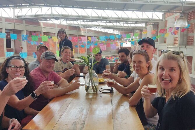 Brunch and Cocktails at the largest market in Oaxaca - The Value for Money