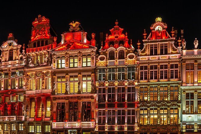 Brussels Airport (BRU) Transfer to Brussels/Ghent/Antwerp/Brugge - FAQ