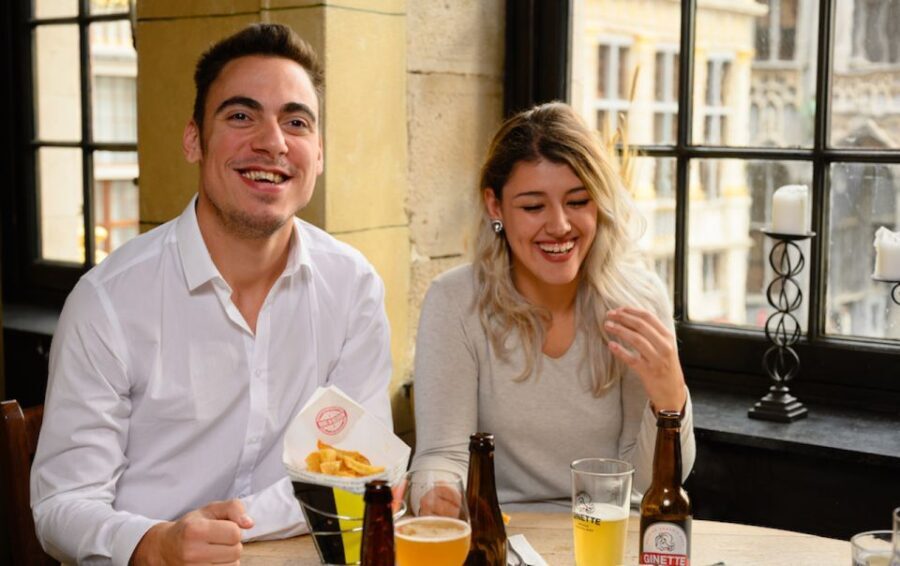 Brussels: Belgian Chocolate, Beer, and Fries Tasting Tour - The Practicalities