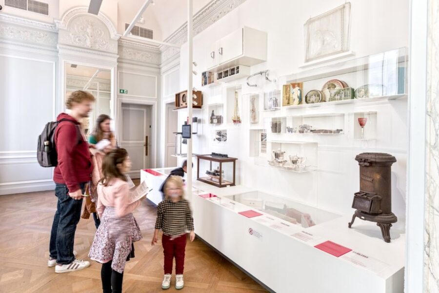 Brussels: BELvue Belgium History Museum Entry Ticket - What to Expect on Your Visit