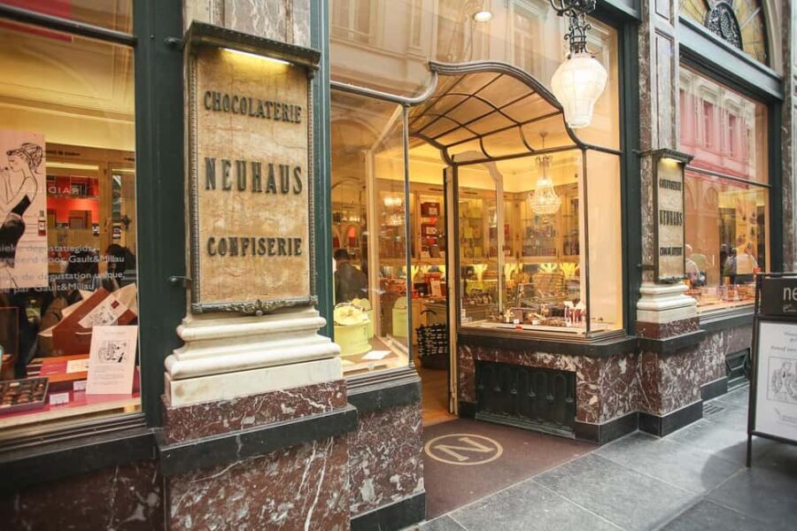 Brussels: Chocolate Appreciation and Tasting Walking Tour - Analyzing the Value