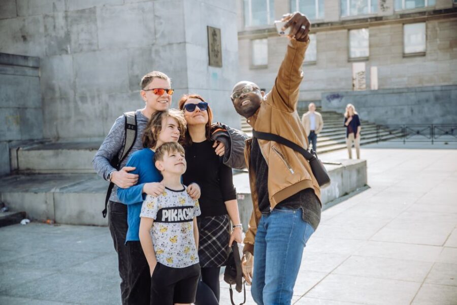 Brussels Comics & Street Art: Private Walking Tour - The Charm of Brussels’s Comic Book Scene