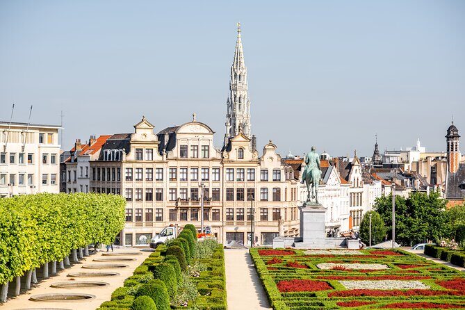 Brussels Hidden Delights A Self Guided Epicurean Adventure - How It Works and What to Expect