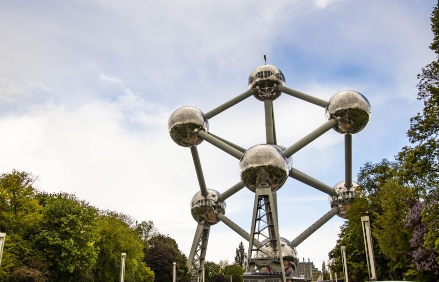 Brussels: Insta-Perfect Walk with a Local - Deep Dive Into the Itinerary