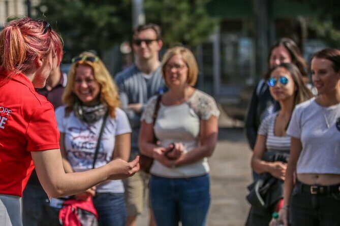 Brussels Old Citys Highlights Walking Tour - Practical Details and What They Mean for You