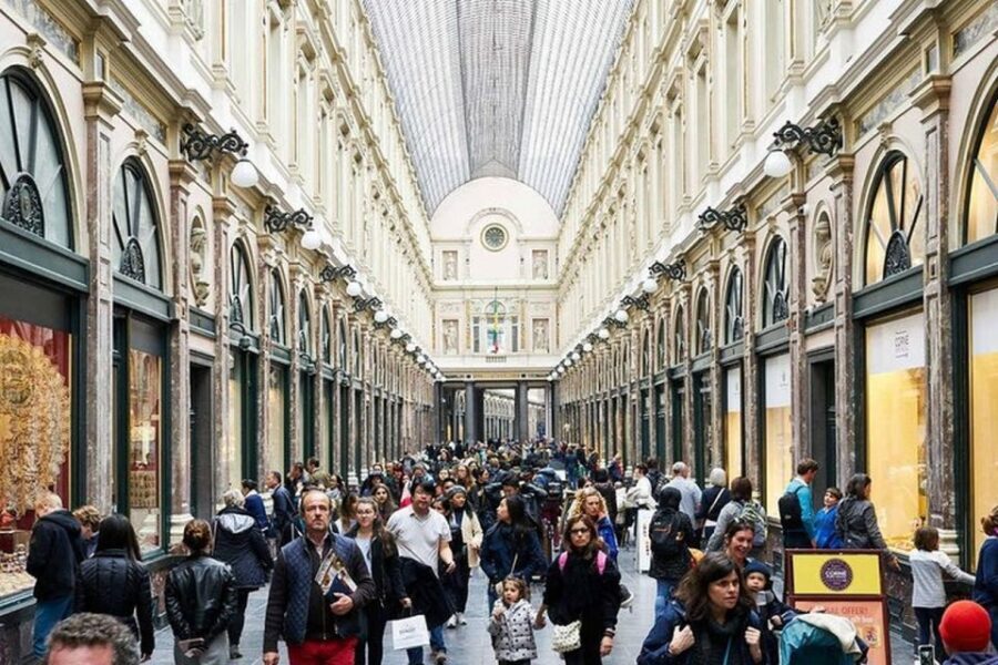 Brussels: Private City Highlights Tour in a Mercedes-Benz - Analyzing the Price and Value