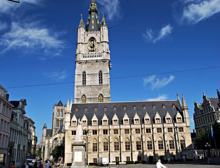 Brussels: Private Day Tour to Ghent with a Local - A Deep Dive into the Experience