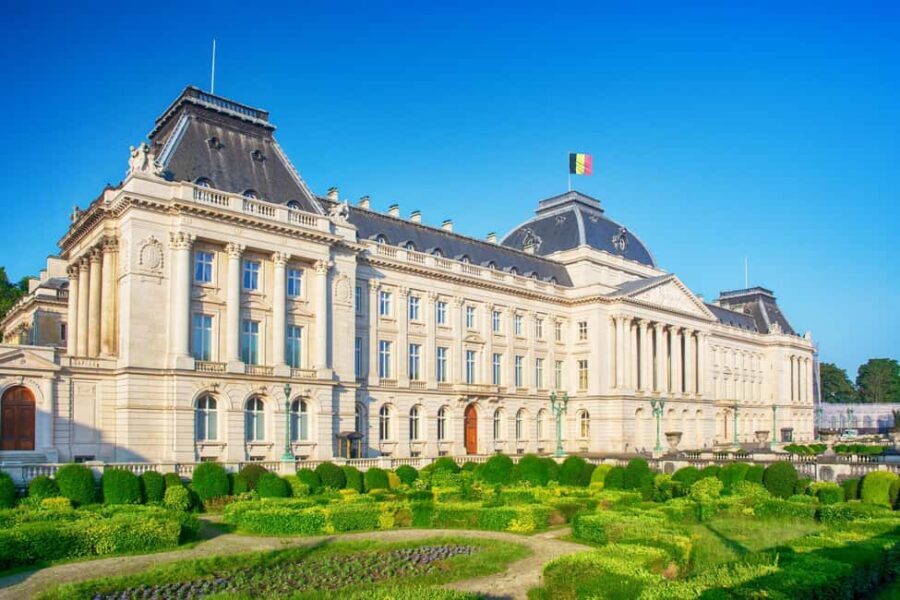Brussels Private Walking Tour: Highlights & Hidden Gems - What Makes This Tour Stand Out