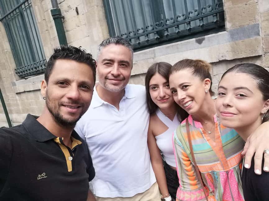 Brussels: Private Walking Tour with a Local - Why Travelers Rave About It