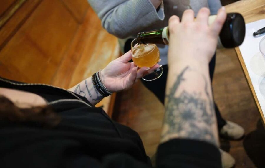 Brussels: Tipsy Waffle Workshop With Beer Tasting - Why You Should Sign Up