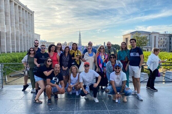 Brussels Walking Tour with Guide plus PDF - Who Will Love This Tour?