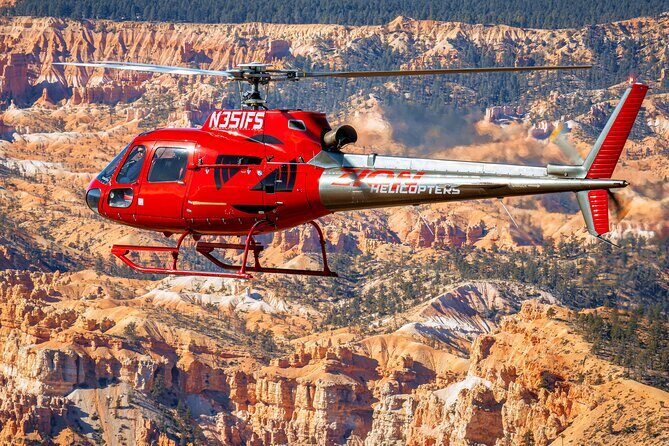 Bryce Canyon National Park 15-Minute Helicopter Tour - Who Will Love This Tour?