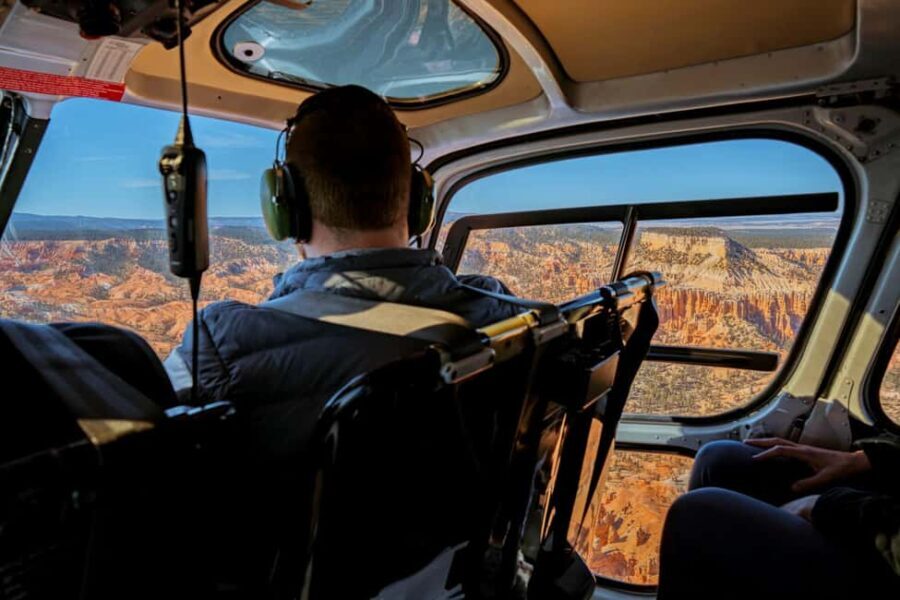 Bryce Canyon National Park: 15 Minute Helicopter Tour - What You Can Expect from This Helicopter Tour