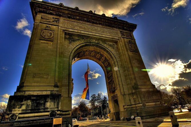 Bucharest Private City Tour 4h with Hotel Pickup and Drop-Off - A Closer Look at the Itinerary