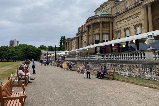 Buckingham Palace & Crown Jewels of London Tour with River Cruise - An In-Depth Look at the Tour Experience
