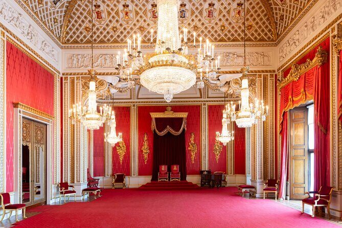 Buckingham Palace: State Rooms Entry Ticket - The Price: Is It Worth It?