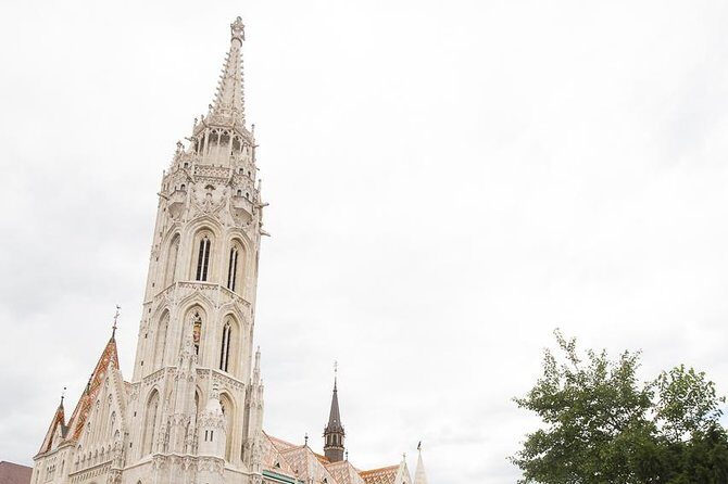 Buda Castle Walk with Matthias Church Entry - The Value of the Experience