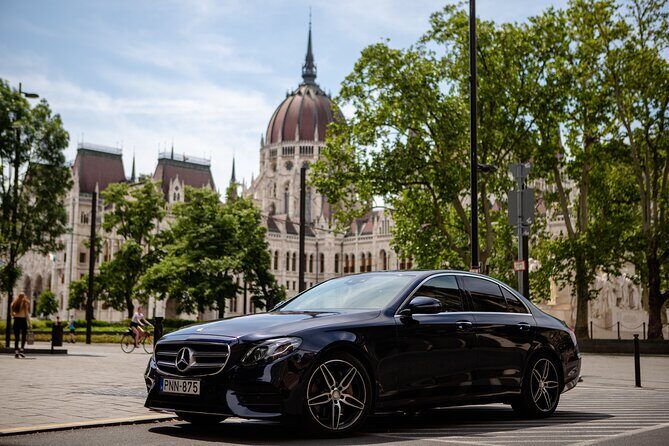 Budapest Airport Transfer - Round trip to and from Liszt Ferenc Airport - Key Points