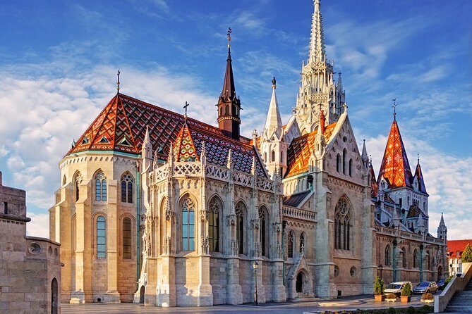 Budapest Airport Transfers: Budapest Airport BUD to Budapest City in Luxury Van - Vehicle and Comfort