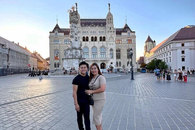 Budapest and Bratislava Full Day Private Tour From Vienna - What Travelers Say