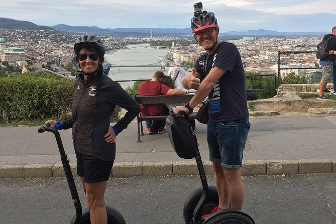 Budapest City Segway / Sightseeing Tours Buda+Pest - Practical Details: What You Need to Know