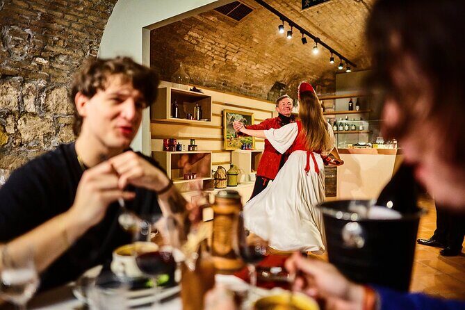 Budapest: Hungarian Folklore Dance Performance & Concert Ticket - Practical Tips