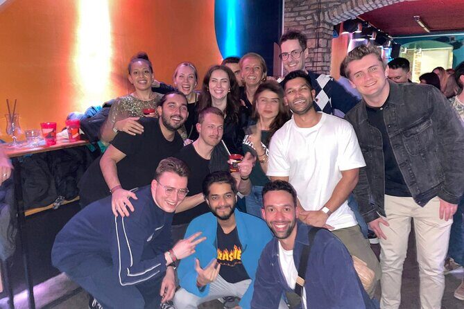 Budapest Pub Tour +6 free Shots +VIP Access +Drinking Games - The Drinking Games and Warm-up Challenges